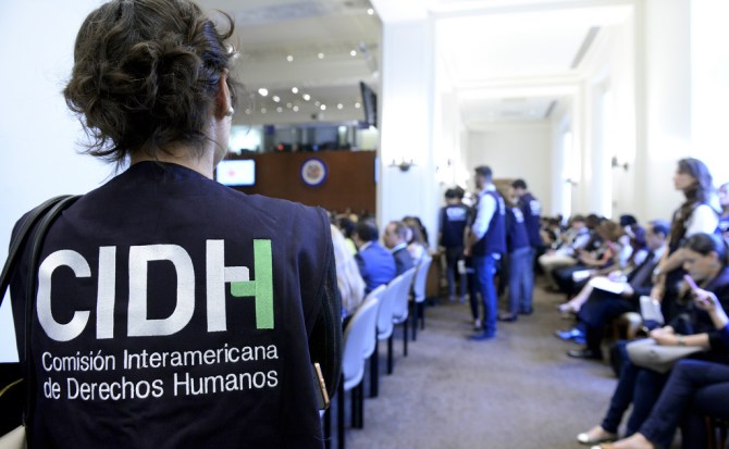 CIDH condena los hechos violentos en Acarigua