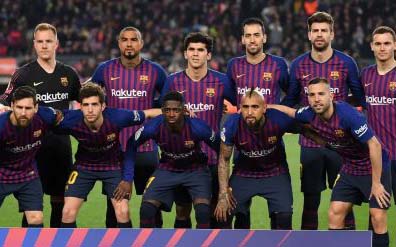 Uefa multa al Barcelona por deficiencias de organización