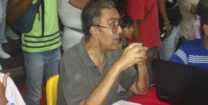 Fallece el narrador deportivo Carlos Tovar Ostos