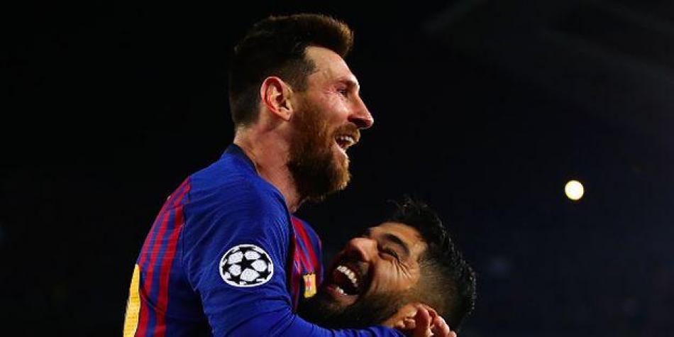 Por sexta vez consecutiva Lionel Messi gana la Bota de Oro