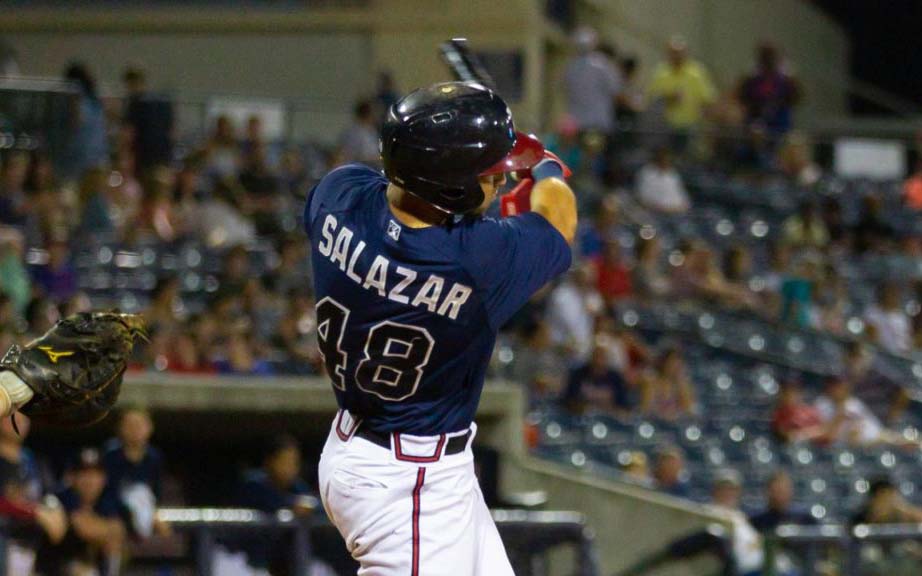 Aguiluchos de la semana: Rodríguez y Salazar