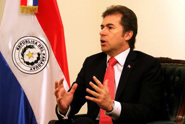 Paraguay ve interesante trabajar con grupo de contacto