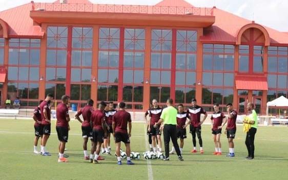 Vinotinto jugará amistosos previos a la Copa América 2019