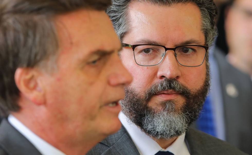 Brasil no cederá en su "presión" contra Maduro