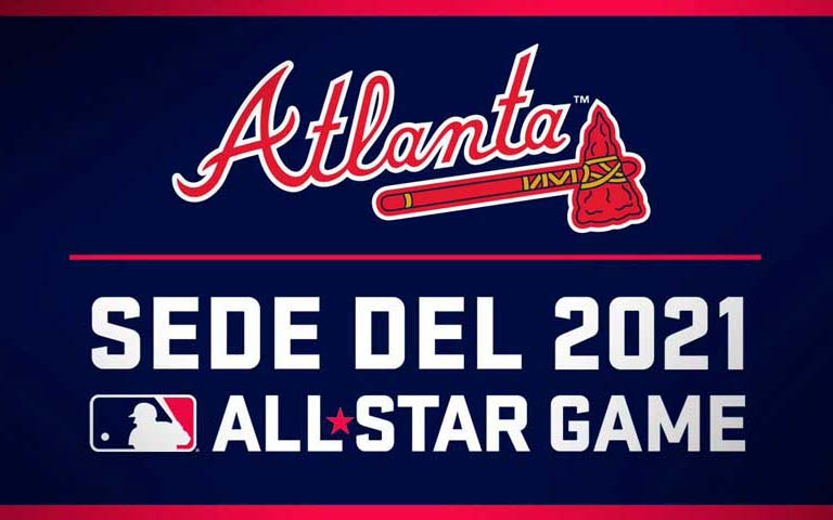 Atlanta será la sede en el Juego de las Estrellas 2021