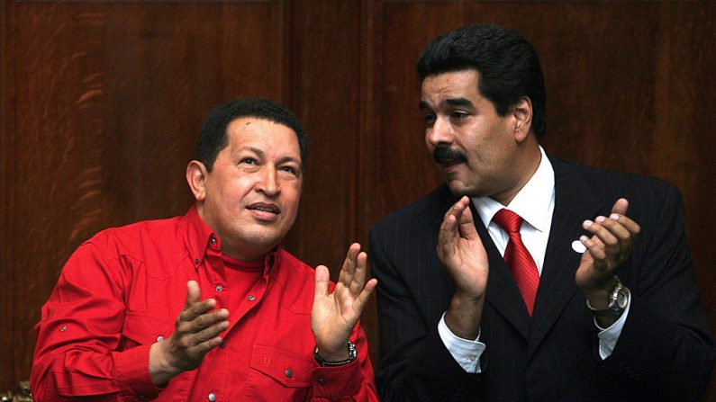 Diputados denuncian a chavistas por lavar dinero en España