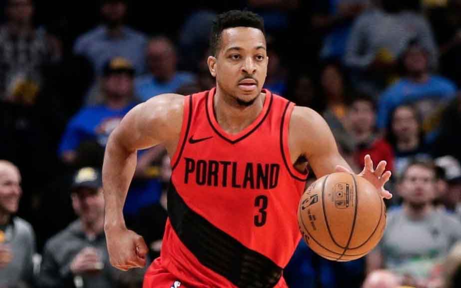 McCollum lidera la victoria de Trail Blazers
