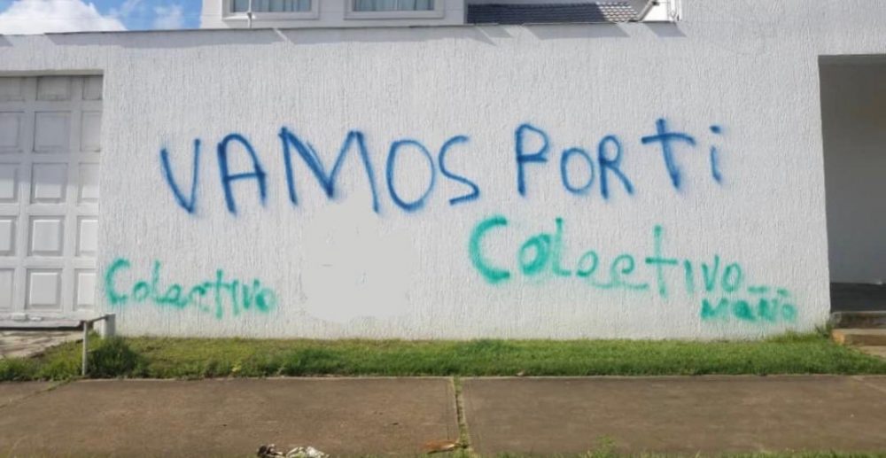Diputados denuncian que son amenazados