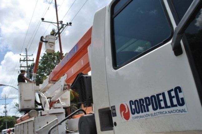 Corpoelec reporta avería en la subestación Caujarito