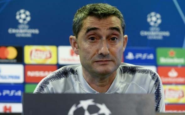 Convocatoria del Barcelona para recibir al Liverpool