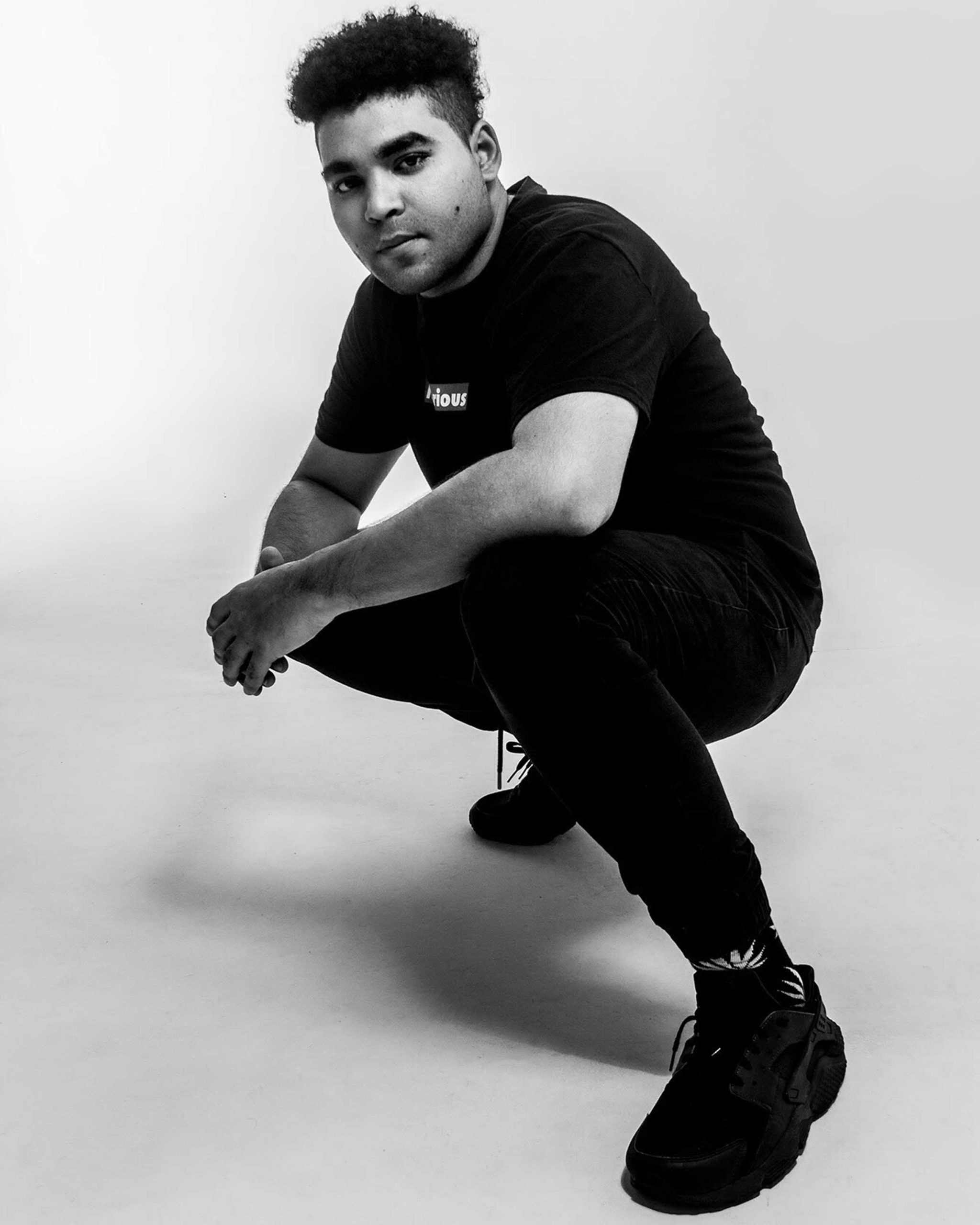 DJ Aj, el rey del género latino