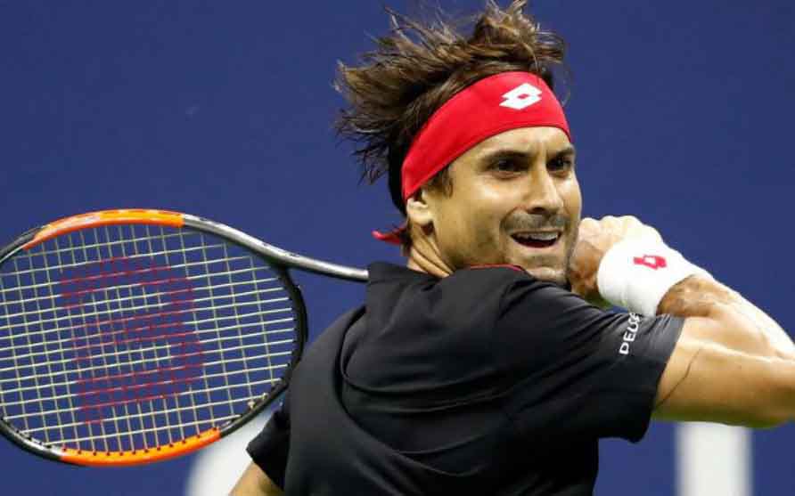 “Si mi último rival fuera Roger Federer, no estaría mal”