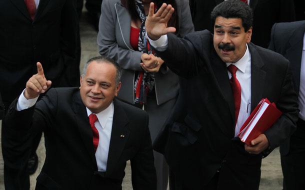 ANC prevé retirar inmunidad a más diputados opositores