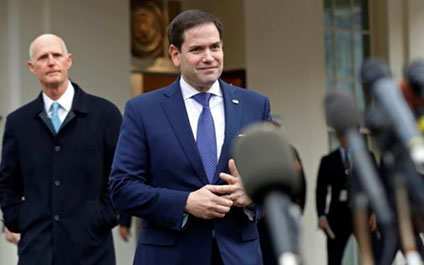 Marco Rubio: Maikel Moreno conspiraba contra Maduro