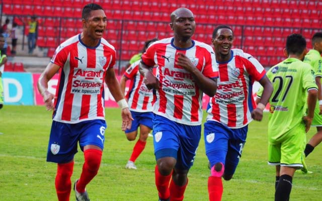 Eliminan a Estudiantes de Mérida de la Copa Suramericana