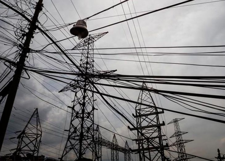 Corpoelec reporta fallas eléctricas en Caracas y Miranda