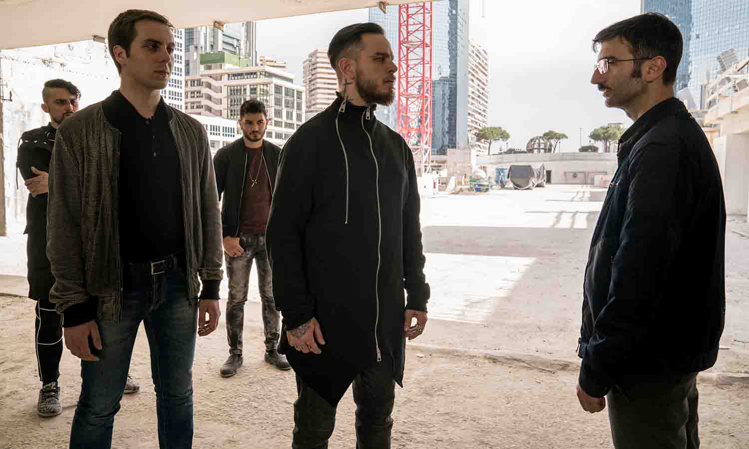 Nueva temporada de Gomorra es un viaje al centro de la mafia