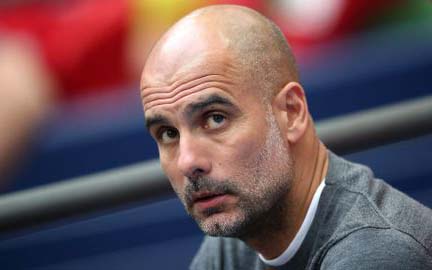 Guardiola fichará por el Juventus el 4 de junio
