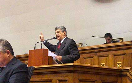 “Yo ni me voy a asilar en una embajada ni me voy a ir del país”