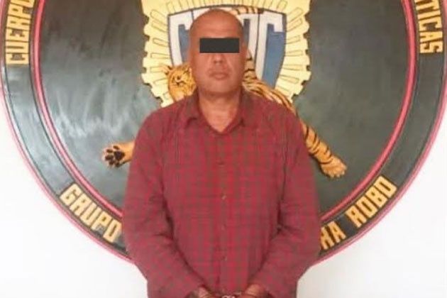 Capturan a un hombre solicitado por la Interpol en La Lago
