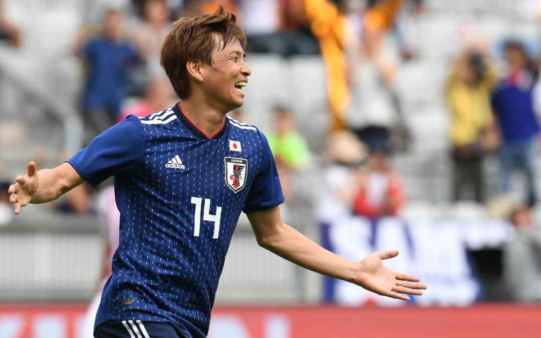 Inui no jugará en la Copa América 2019 