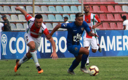 Zulia buscará su pase a la Fase Final de la Sudamericana  