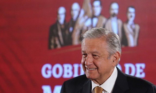 Gobierno de AMLO inicia proceso contra el Ejecutivo