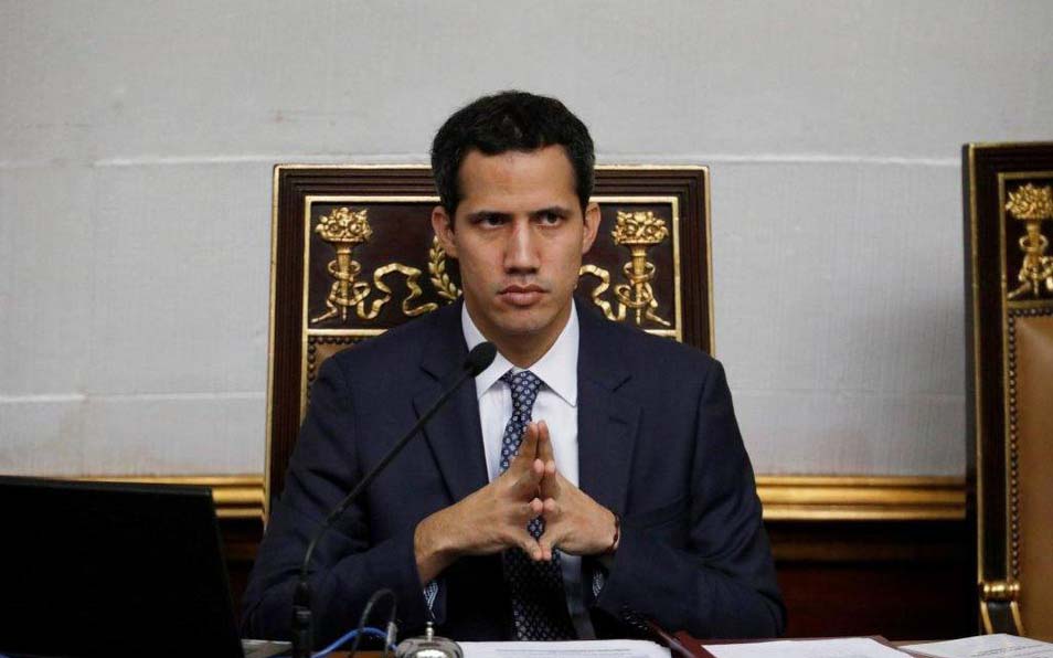 Administración de Guaidó contrata asesor estratégico 
