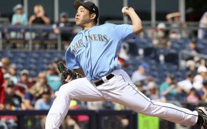 Kikuchi brilla en apertura frente a los Yankees 