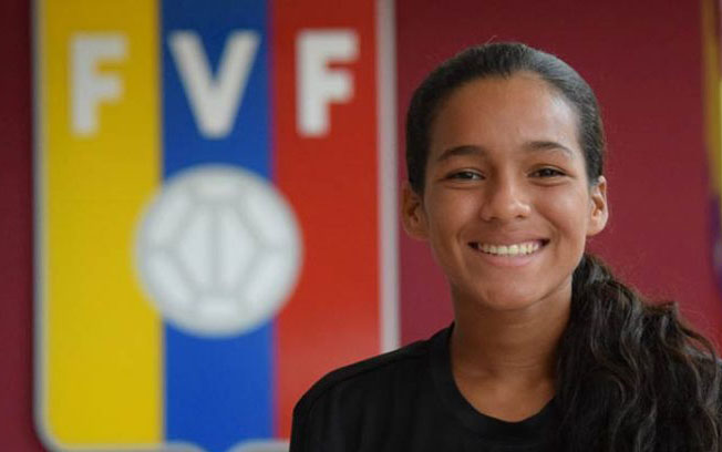 La Vinotinto femenina sub17 se reunirá en el CNAR