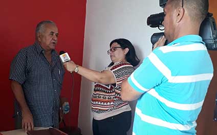 Dictan charlas para enfrentar la violencia de género