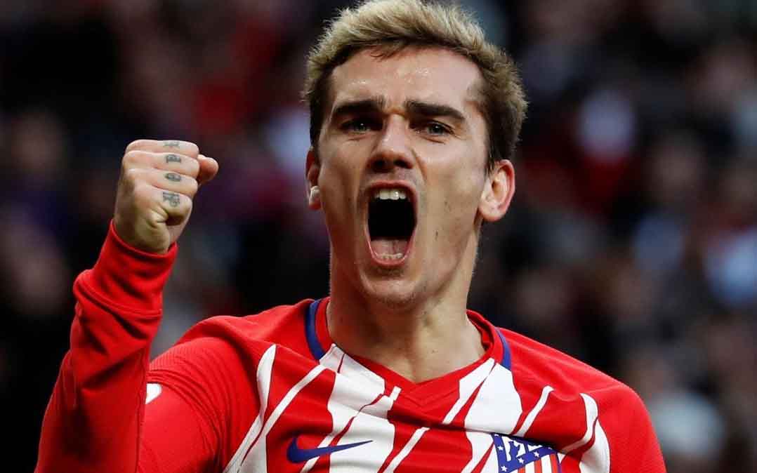 “Le Parisien” da por hecho el traspaso de Griezmann al Barcelona