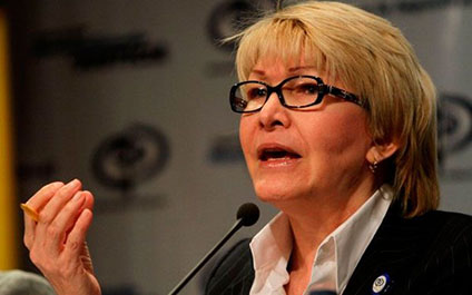 Luisa Ortega: “Esto es un adefesio jurídico”