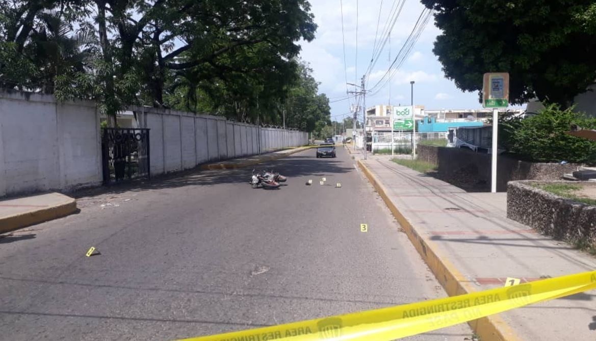 Policía da de baja a un antisocial en Machiques