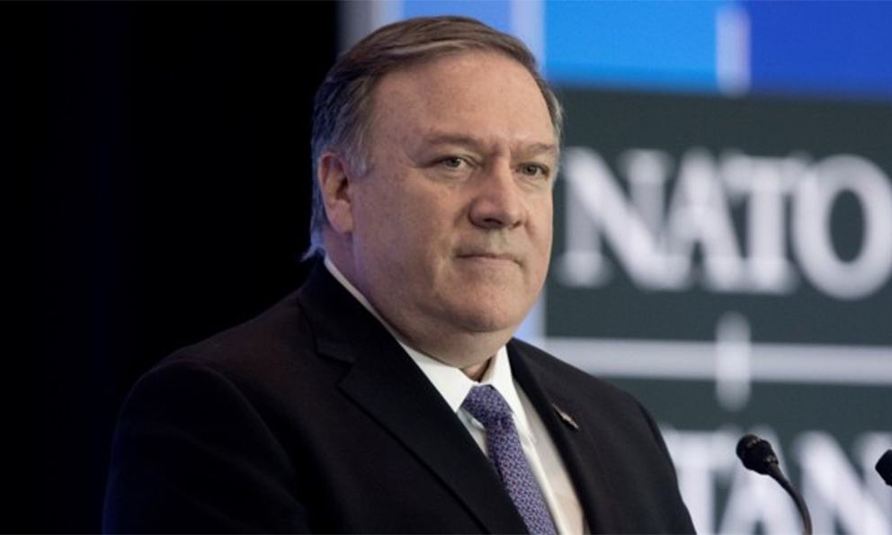 Pompeo dice que la “represión” de Maduro no tiene límites