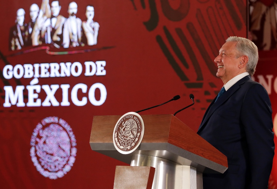 López Obrador nombra a nuevo director del Seguro Social
