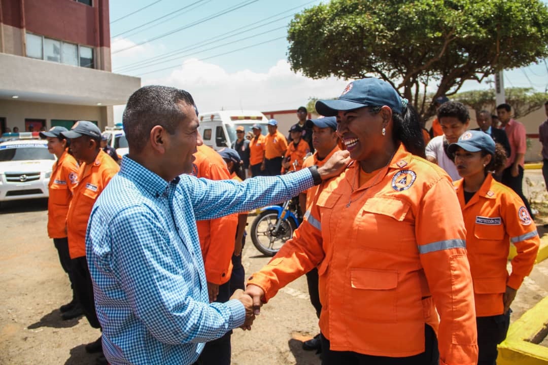 Alcaldía inaugura área de PC en el Terminal de Pasajeros 