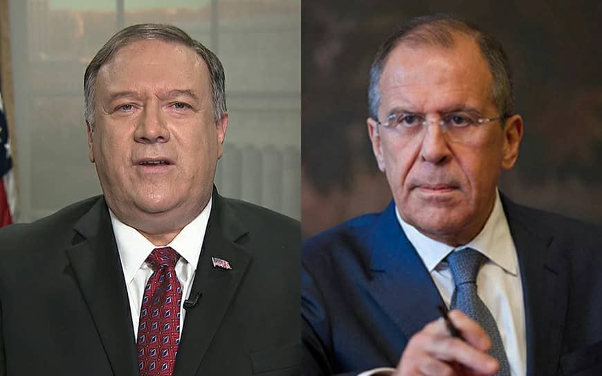 Pompeo visitará a Rusia para hablar de Venezuela