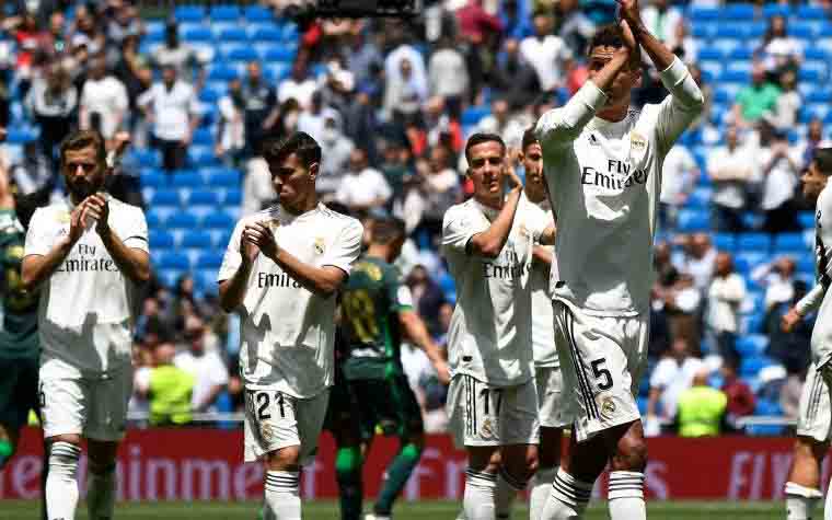 Real Madrid supera al Manchester United 