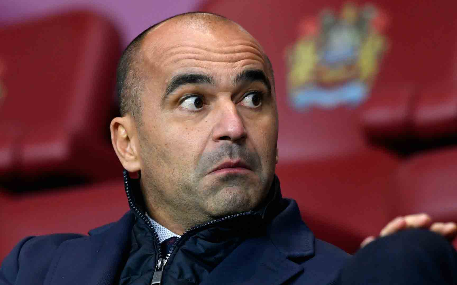 Barcelona muestra interés en el técnico español Roberto Martínez