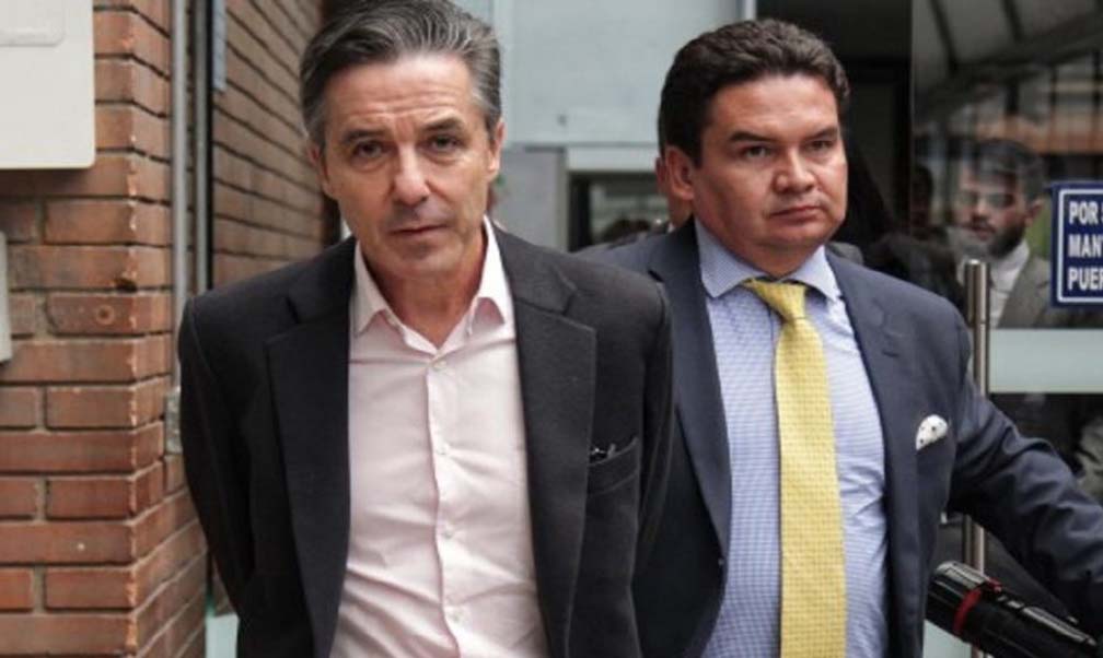 Condenan a cárcel al exgerente de campaña de Santos