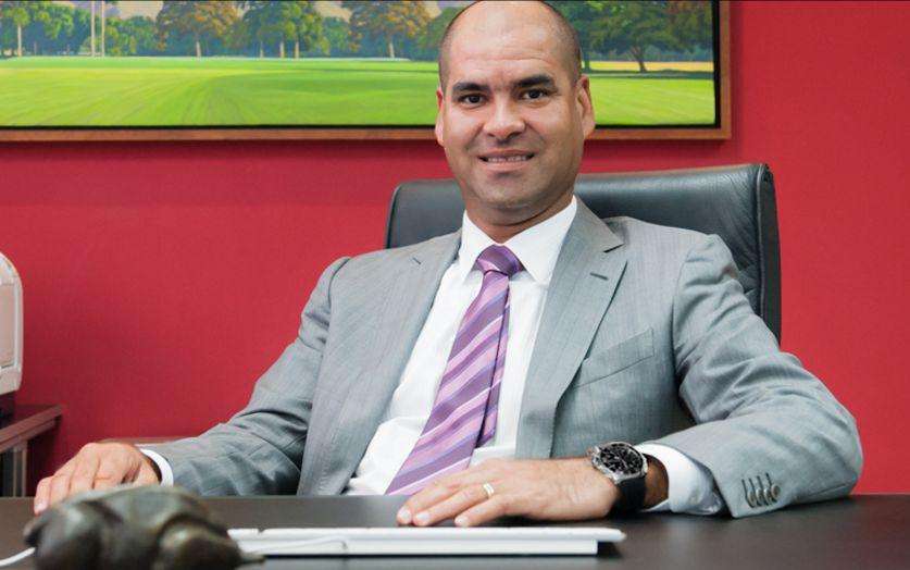 Buscan a empresario venezolano pedido por EEUU