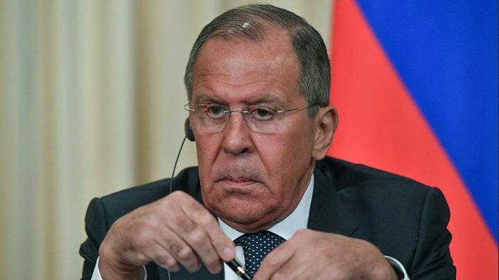 Lavrov dice que las reuniones con Pompeo son optimistas