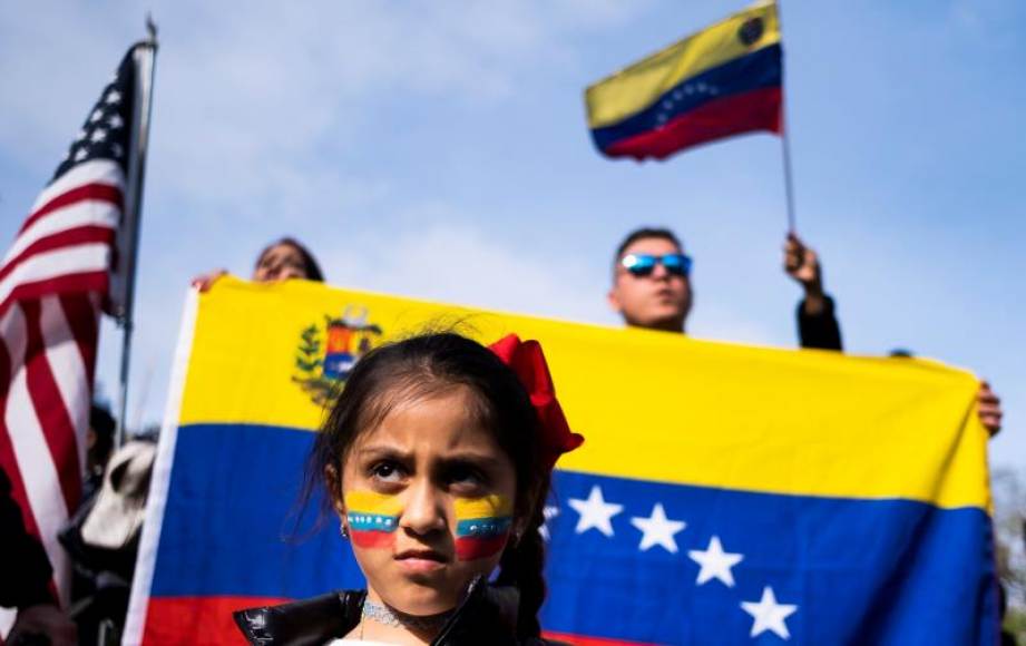 Piden a Trump que otorgue el TPS a los venezolanos