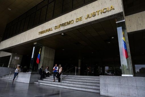 TSJ pide dejar sin inmunidad a cuatro diputados opositores