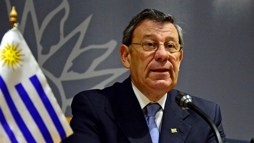Uruguay teme desenlace violento y peligroso en Venezuela