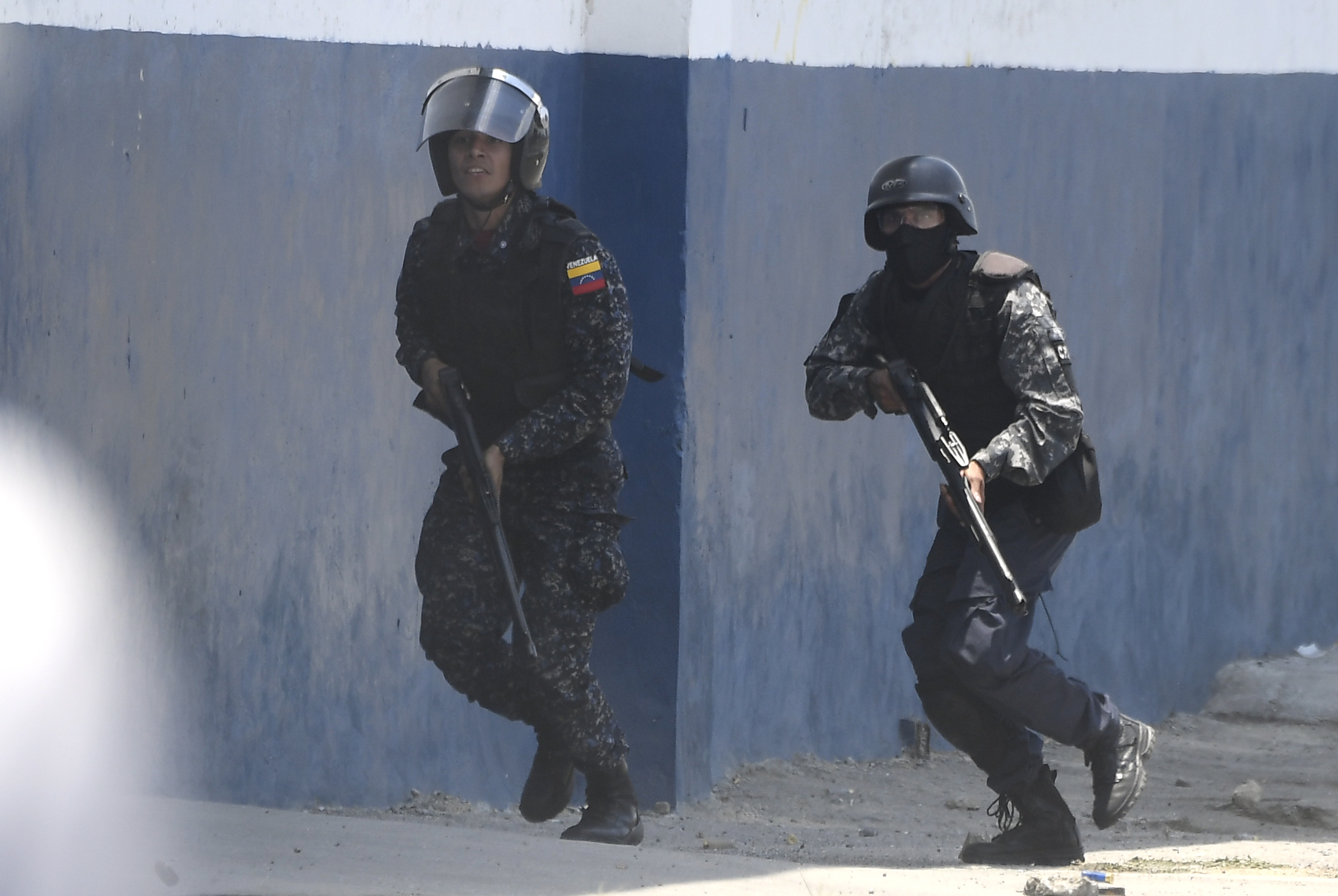 Nuevo pliego contra Venezuela en la CPI indica violencia