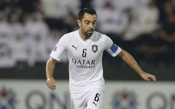 Xavi Hernández anuncia su retiro