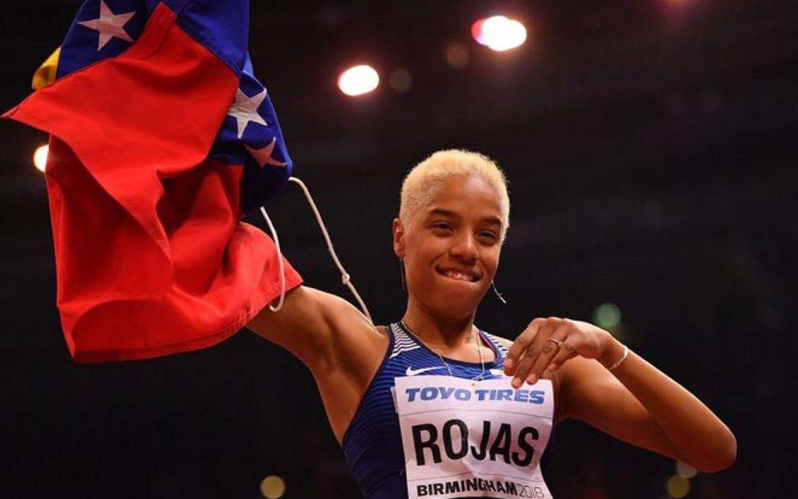 Yulimar Rojas asegura participación en Lima
