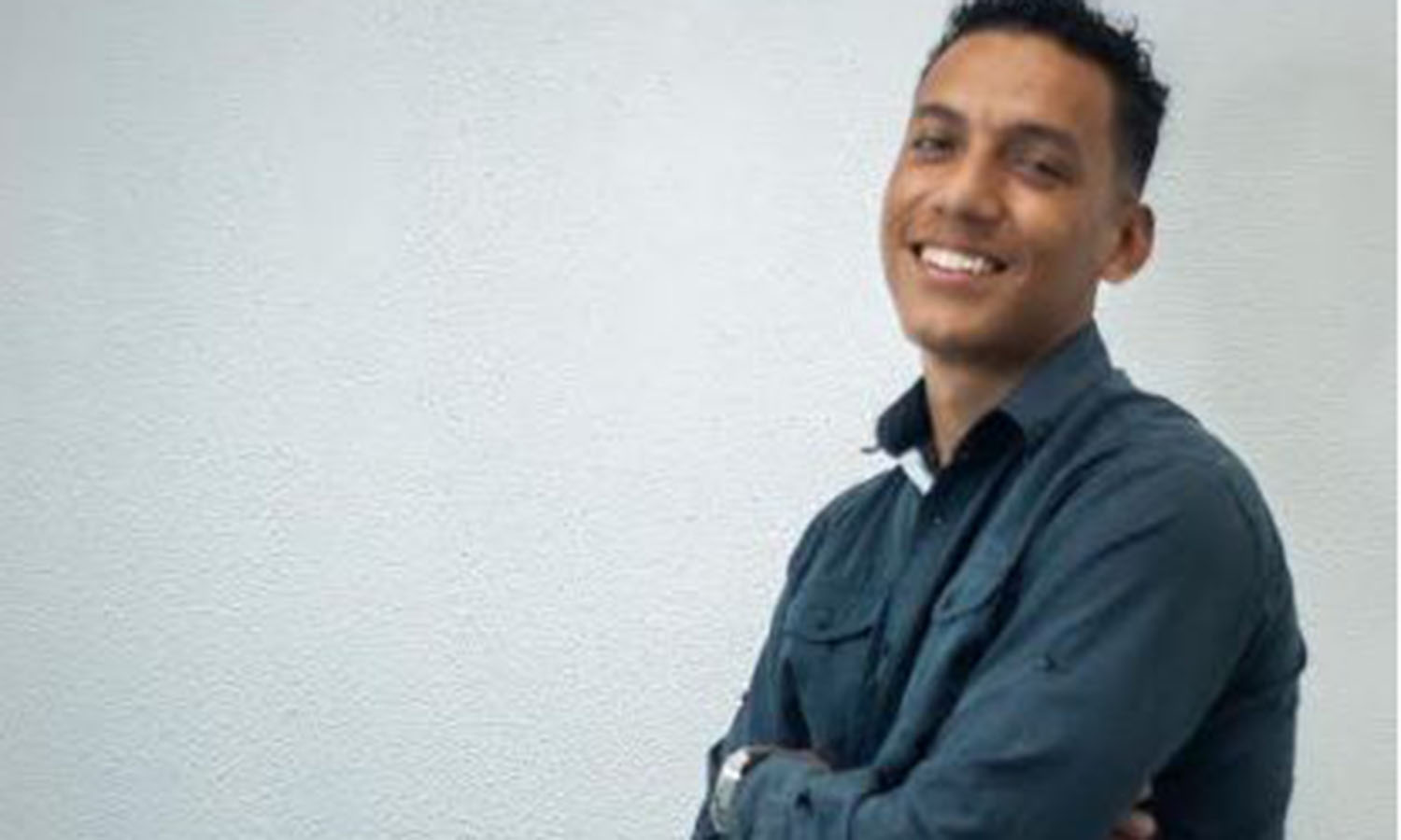 Abrahan Perero firma nuevos talentos con su sello discográfico